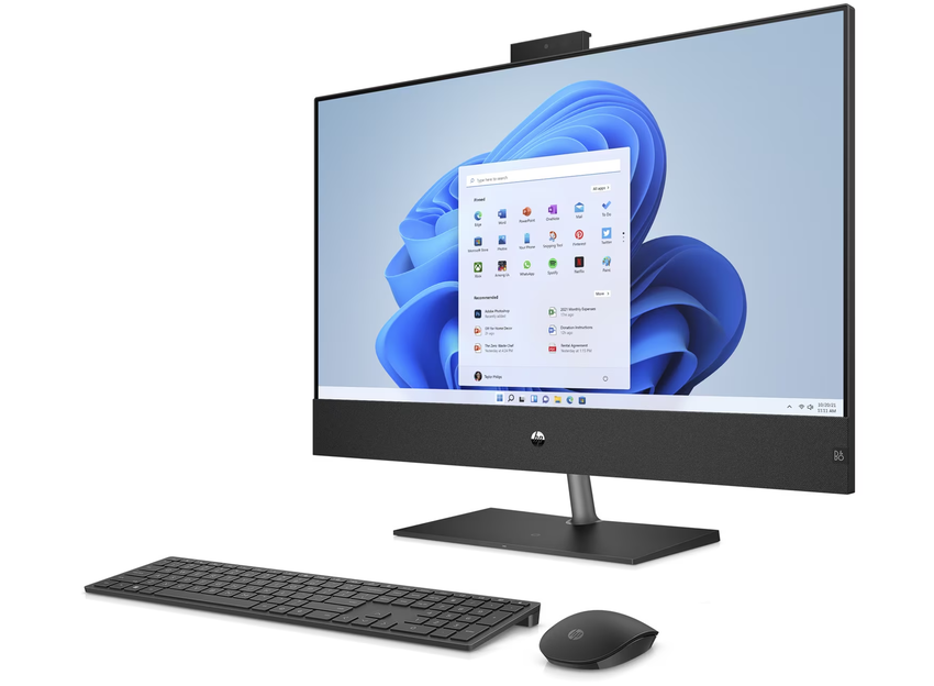 HP Pavilion AiO 32-b1003nz | 80 cm UHD