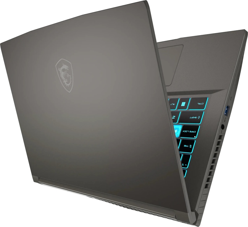 Prenosnik MSI THIN 15 B12UC-1839XES | i7-12650H | 16GB RAM | 1TB SSD | RTX3050 | W11
