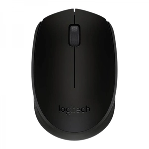 Miška USB brezžična Logitech B170