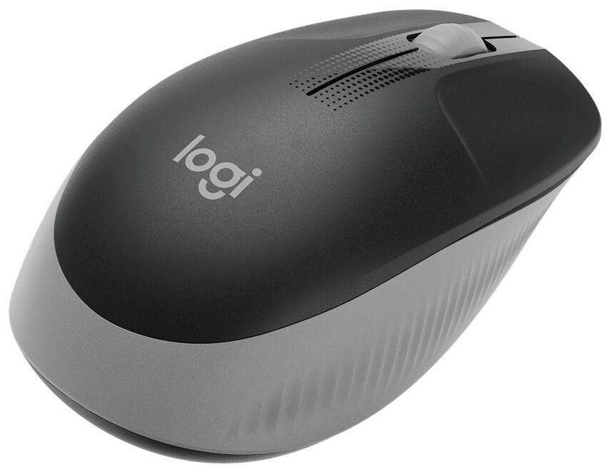 Miška USB brezžična Logitech M190 Wireless