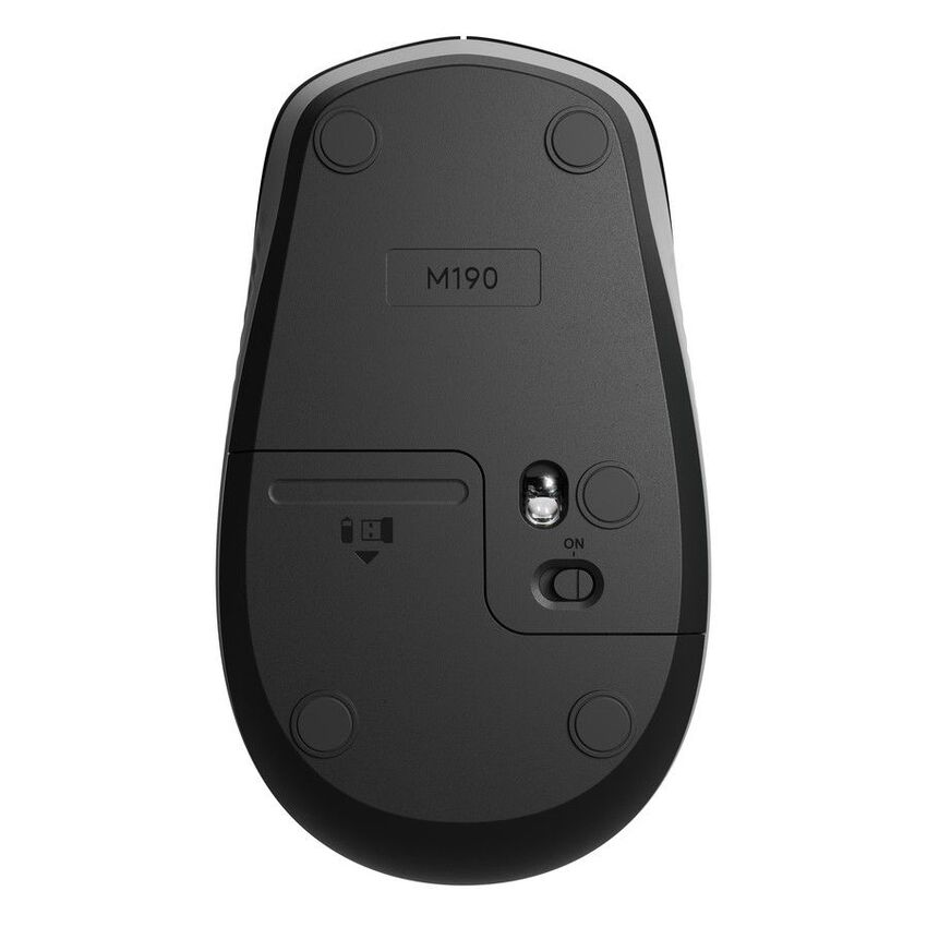 Miška USB brezžična Logitech M190 Wireless
