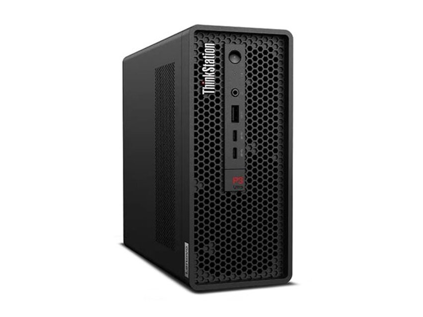 Lenovo ThinkStation P3 Ultra Gen 2 - SFF Core Ultra 9 285 - vPro Enterprise