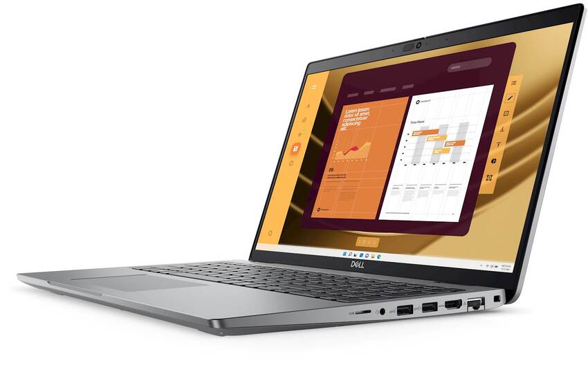 Prenosnik DELL Latitude 5550/Ultra 5 135U/16GB/512GB SSD/15,6