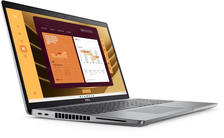 Prenosnik DELL Latitude 5550/Ultra 5 135U/16GB/512GB SSD/15,6