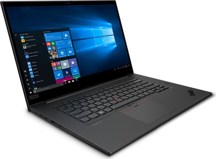 Prenosnik Lenovo ThinkPad P1 G3 / i7 / RAM 32 GB / SSD Disk / 15,6″ FHD