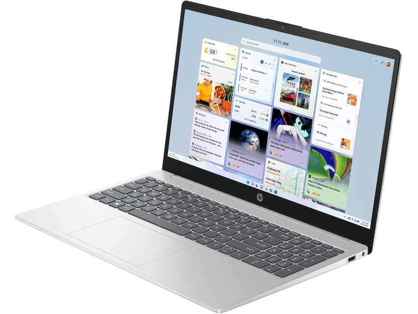 Prenosnik HP 15-fd0286ns | i5 13.gen