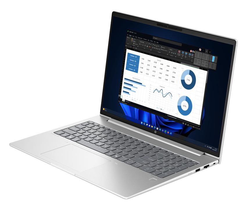 Prenosnik HP ProBook 460 G11 | Ultra 7 155H | 32GB RAM | 1TB SSD | W11H