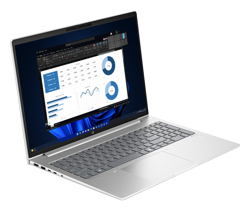 Prenosnik HP ProBook 460 G11 | Ultra 7 155H | 32GB RAM | 1TB SSD | W11H