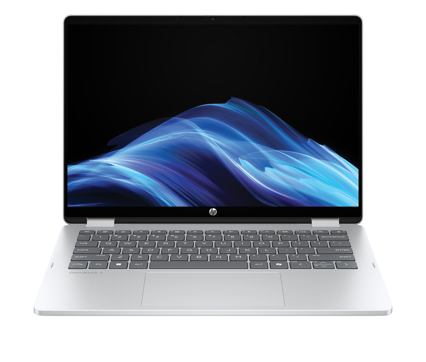 Prenosnik HP OmniBook 5 Flip 14-fp0016nx | Core 3 100U | Touch