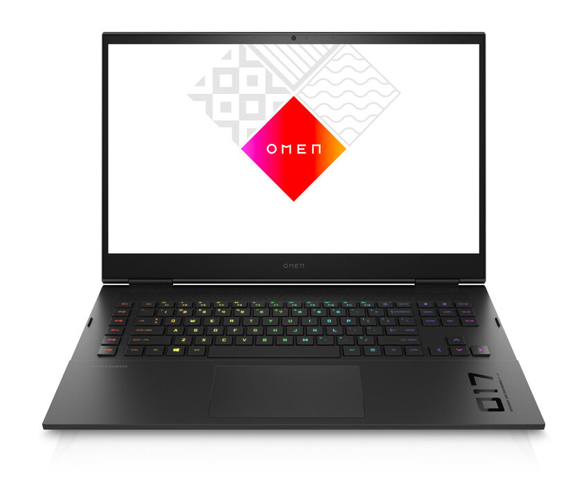 Prenosnik HP OMEN 17-ck2010nt | RTX 4080 (12 GB)