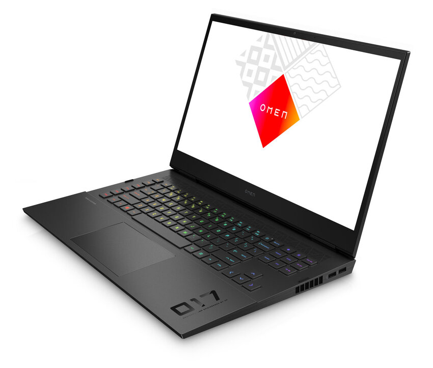 Prenosnik HP OMEN 17-ck2010nt | RTX 4080 (12 GB)