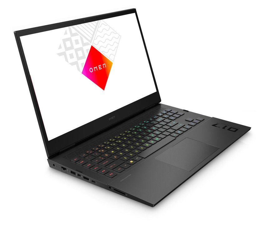 Prenosnik HP OMEN 17-ck2010nt | RTX 4080 (12 GB)