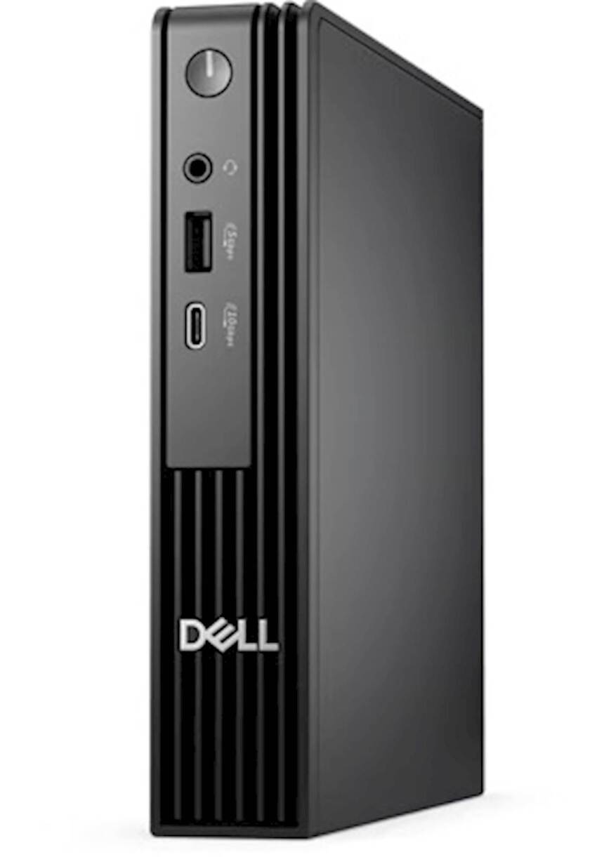 Dell Pro Micro QCM1250 U5 235T/16GB/SSD512GB/UMA/WLAN+BT/W11Pro