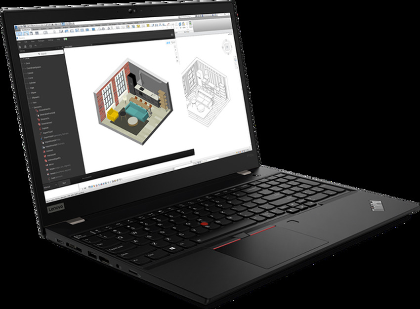 Prenosnik Lenovo ThinkPad P15s G2 / i7 / RAM 16 GB / SSD Disk / 15,6″ FHD