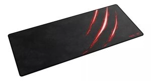 Podloga za miško Havit HV-MP860 Gaming črno/rdeča 700x300