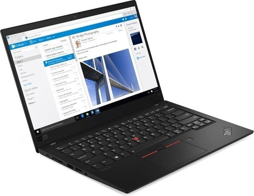 Prenosnik Lenovo ThinkPad X1 Carbon G7 / i5 / RAM 8 GB / SSD Disk / 14,0″ FHD