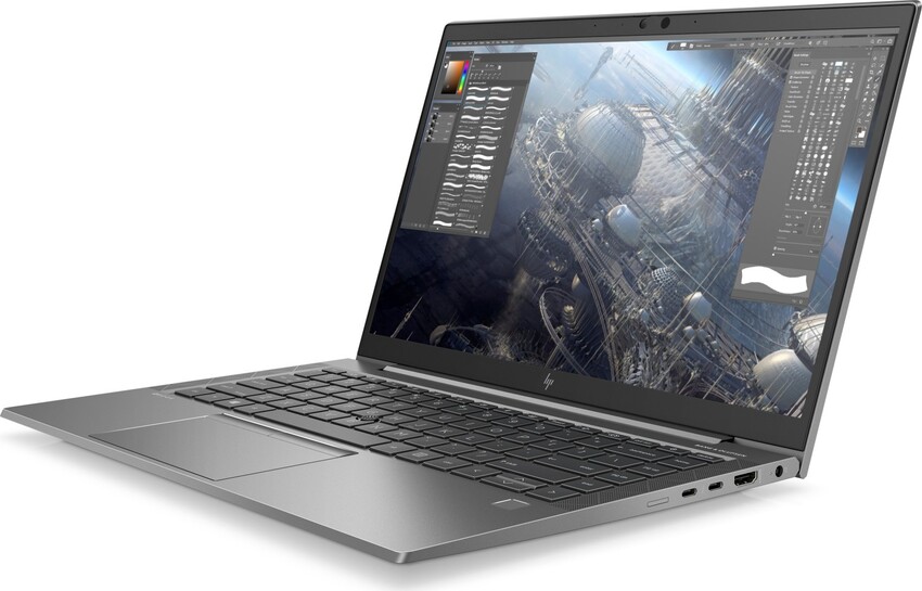 Prenosnik HP ZBook Firefly 14 G8 / i5 / RAM 16 GB / SSD Disk / 14,0″ FHD