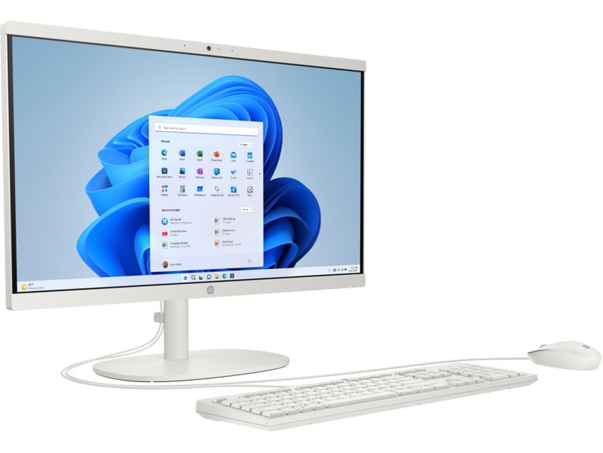 Računalnik HP All-in-One 22-dg0005na
