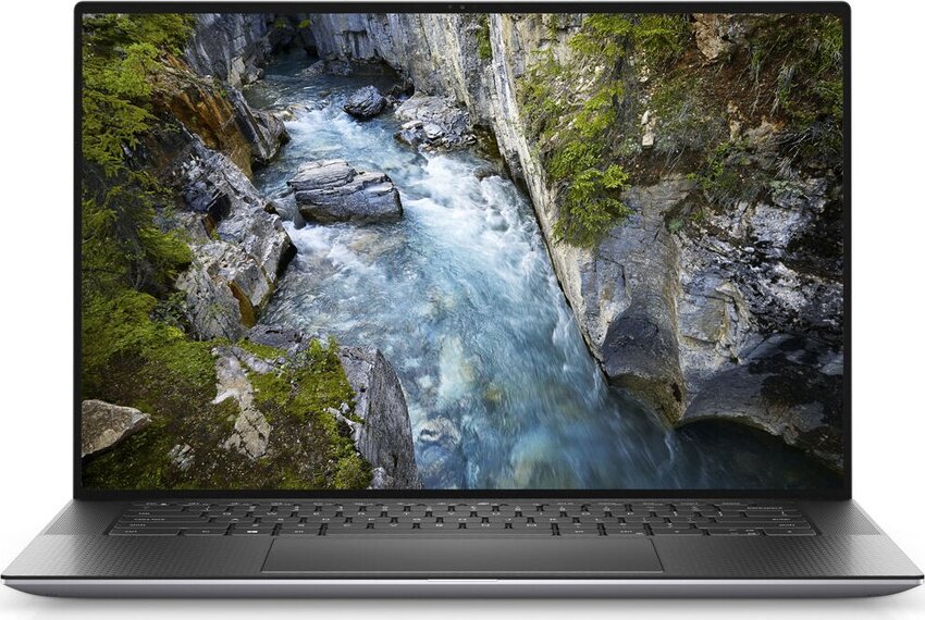 Prenosnik Dell Precision 5560 / i7 / RAM 64 GB / SSD Disk / 15,6″ WUXGA