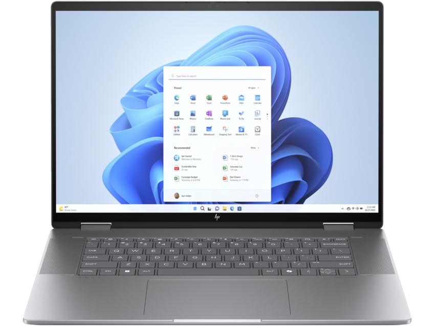 Prenosnik HP Envy x360 16-ad0901ng | Touch | Pen