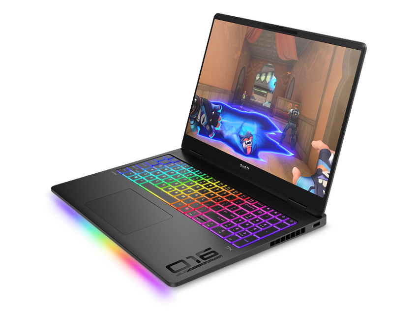 HP OMEN MAX Gaming 16-ak0021nn | RTX5070 Ti (12 GB)