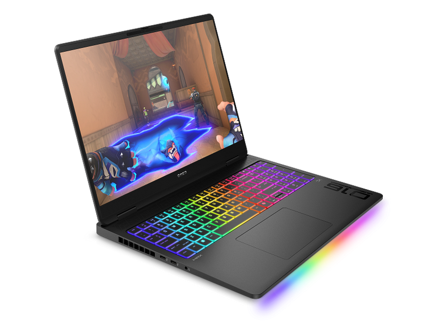 HP OMEN MAX Gaming 16-ak0021nn | RTX5070 Ti (12 GB)