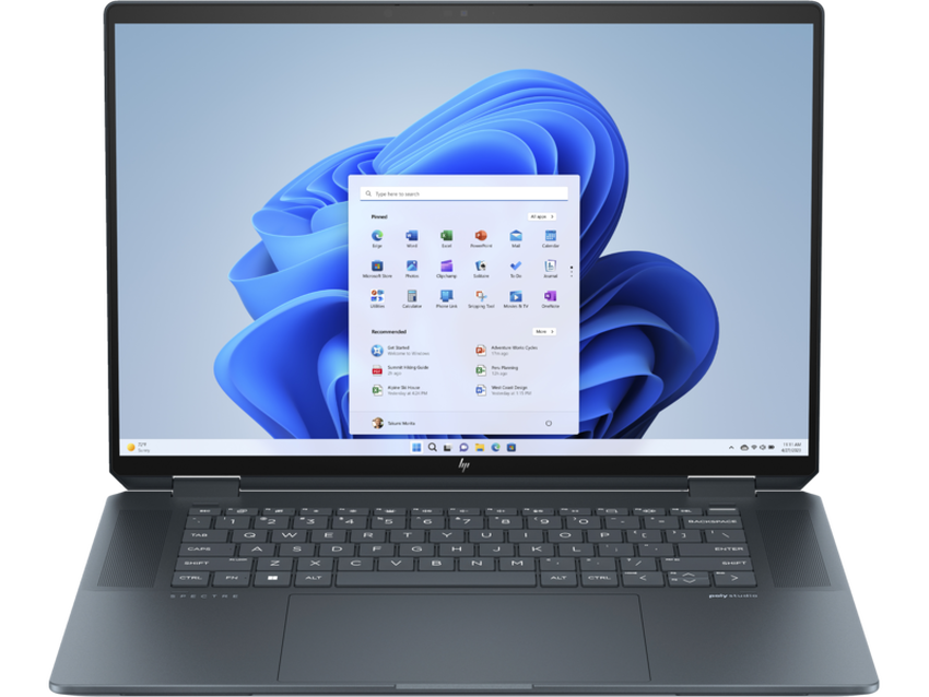 HP Spectre x360 16-aa0759nz | U7 155H