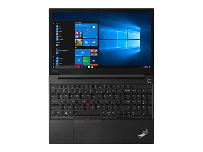 Prenosnik Lenovo ThinkPad E15 / i7 / RAM 16 GB / SSD Disk / 15,6″ FHD