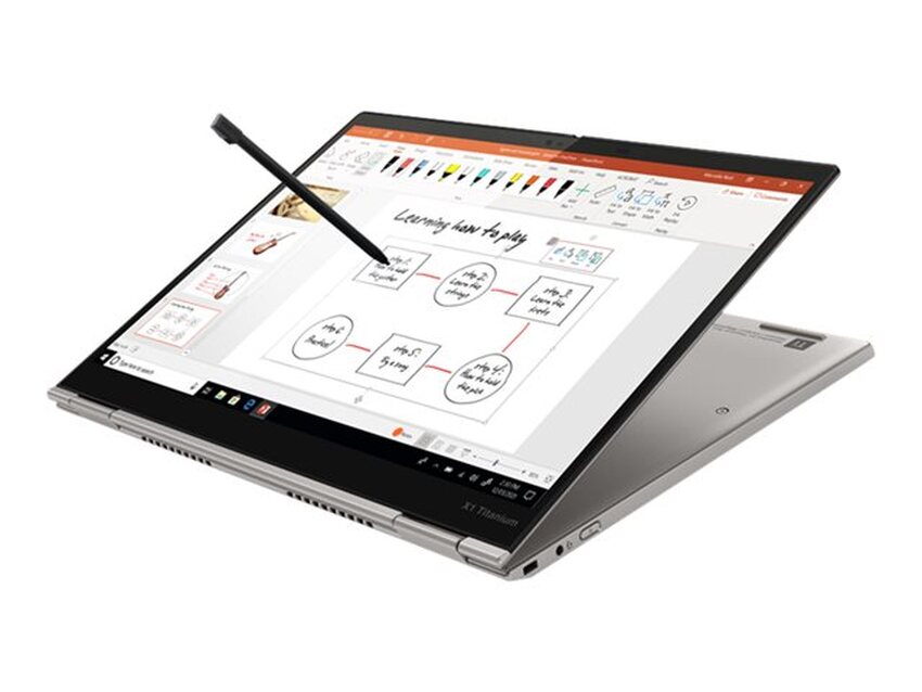 Lenovo ThinkPad X1 Titanium Yoga G1