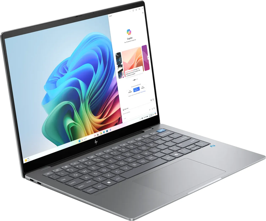 HP OmniBook X AI 14-fe0002nl | Snapdragon